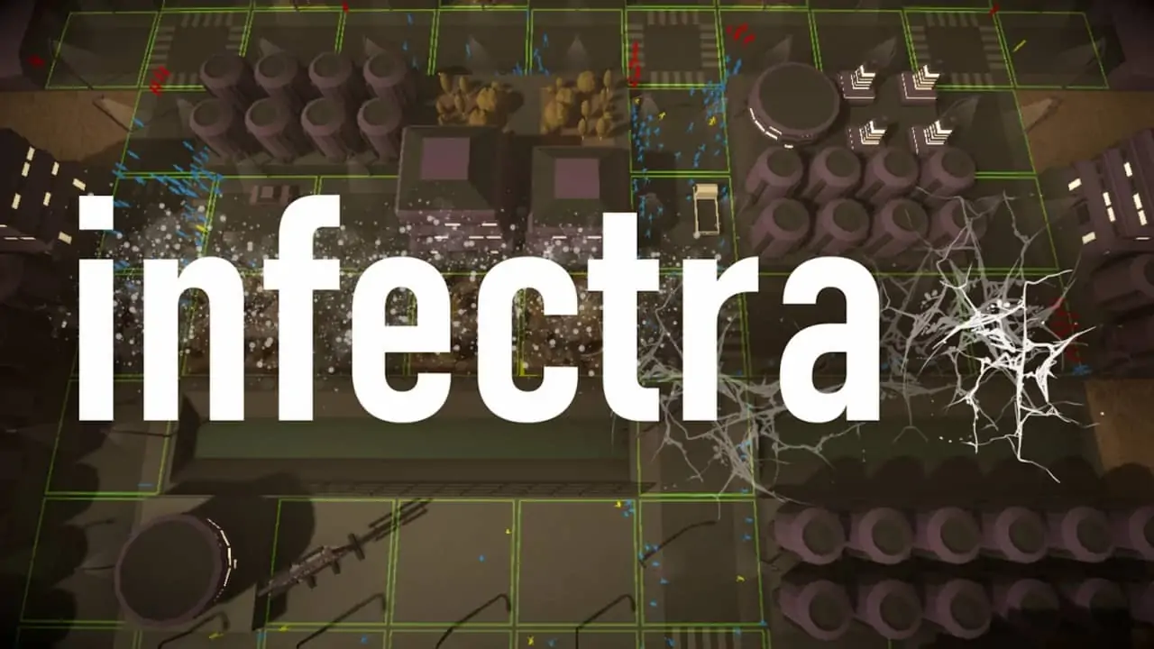 感染|Infectra-极速数码电玩