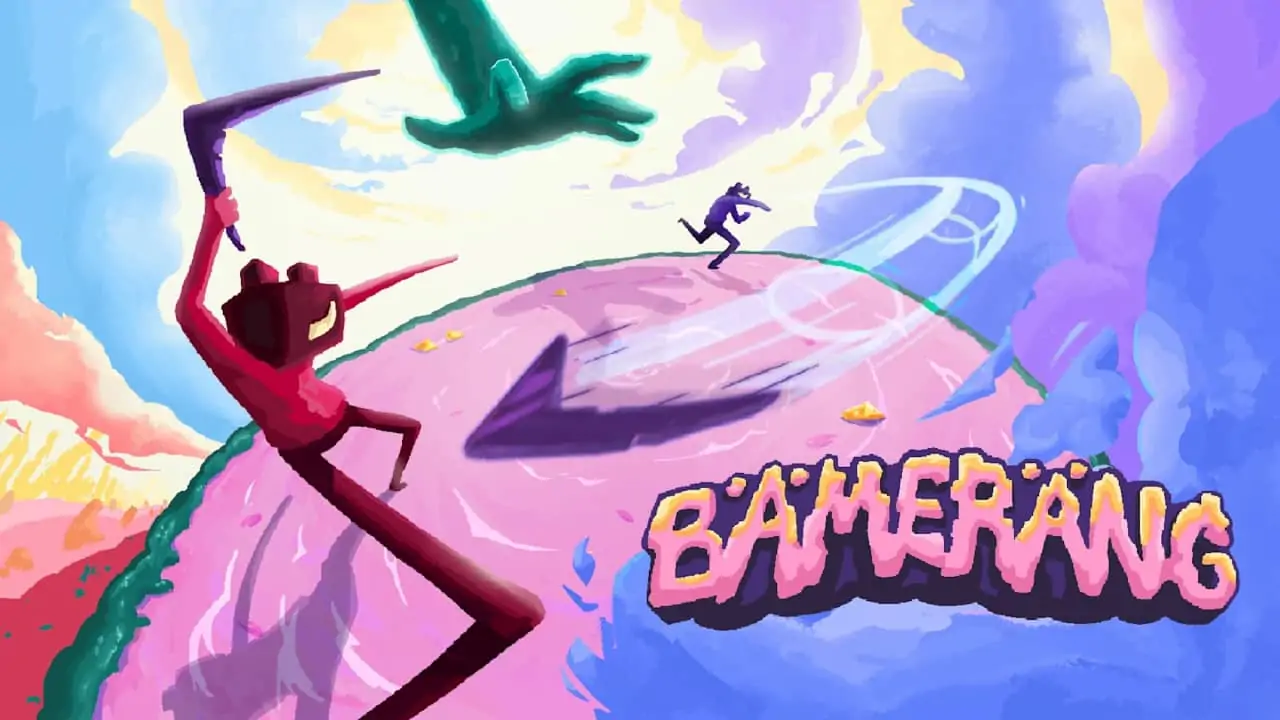 巴梅朗|Bamerang中文-极速数码电玩