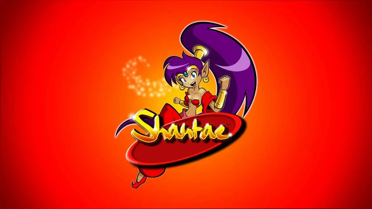 桑塔|Shantae-极速数码电玩