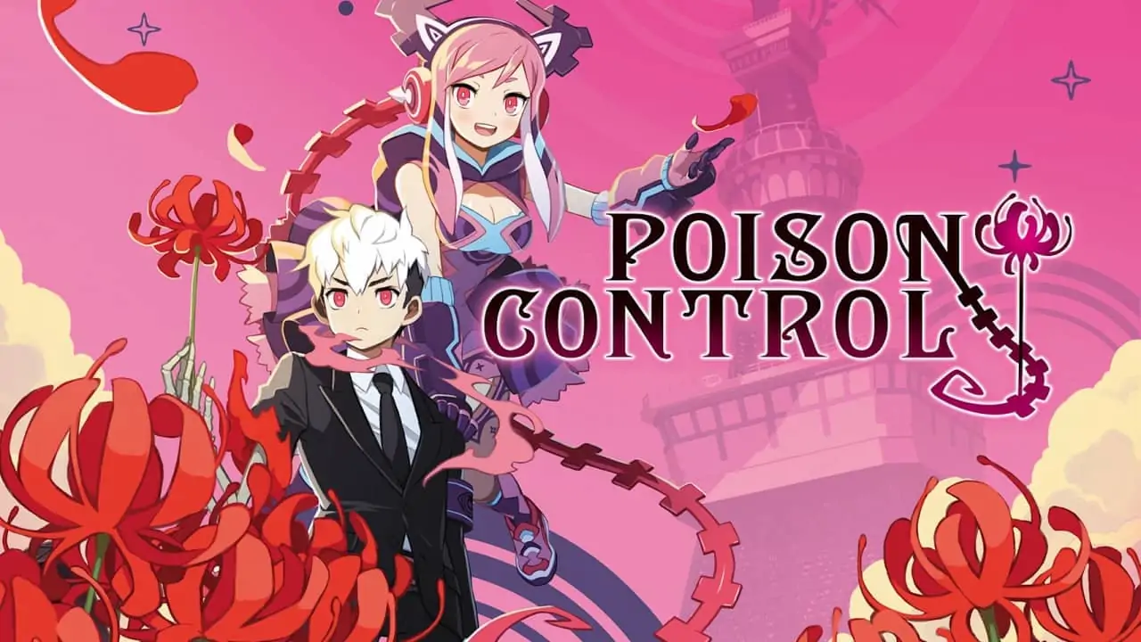 毒物控制|Poison Control-极速数码电玩