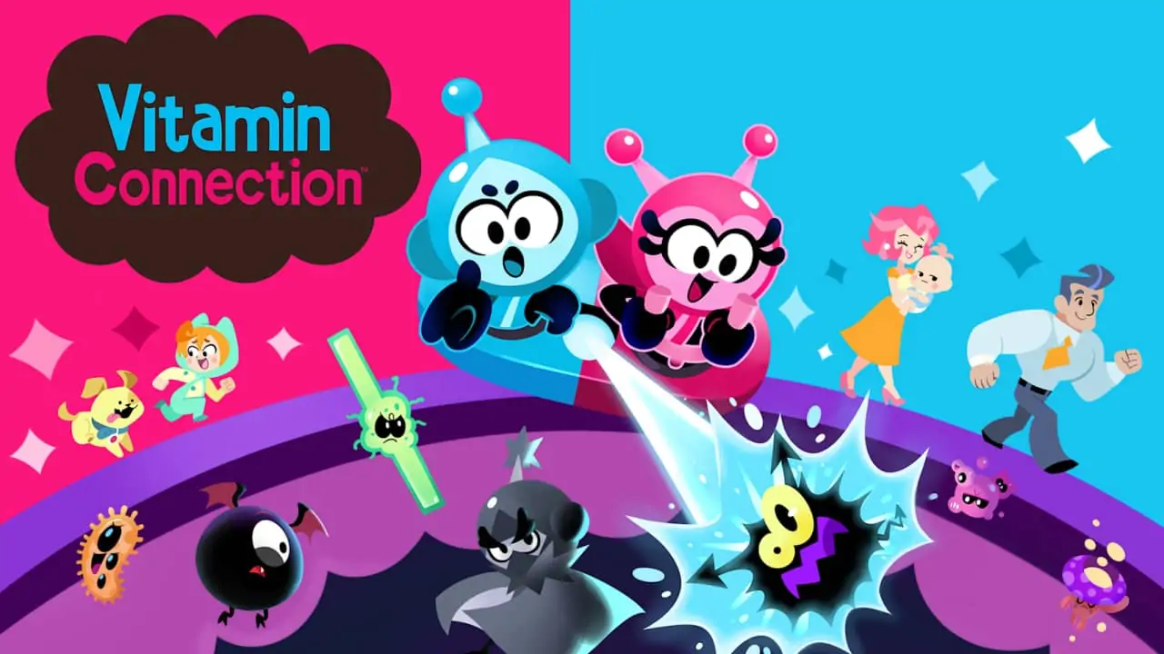 维生素连接|维他命连接|Vitamin Connection-极速数码电玩
