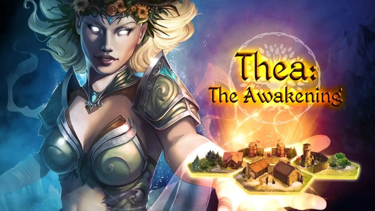 西娅：觉醒|Thea: The Awakening-极速数码电玩