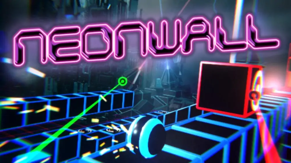 霓虹墙|Neonwall-极速数码电玩