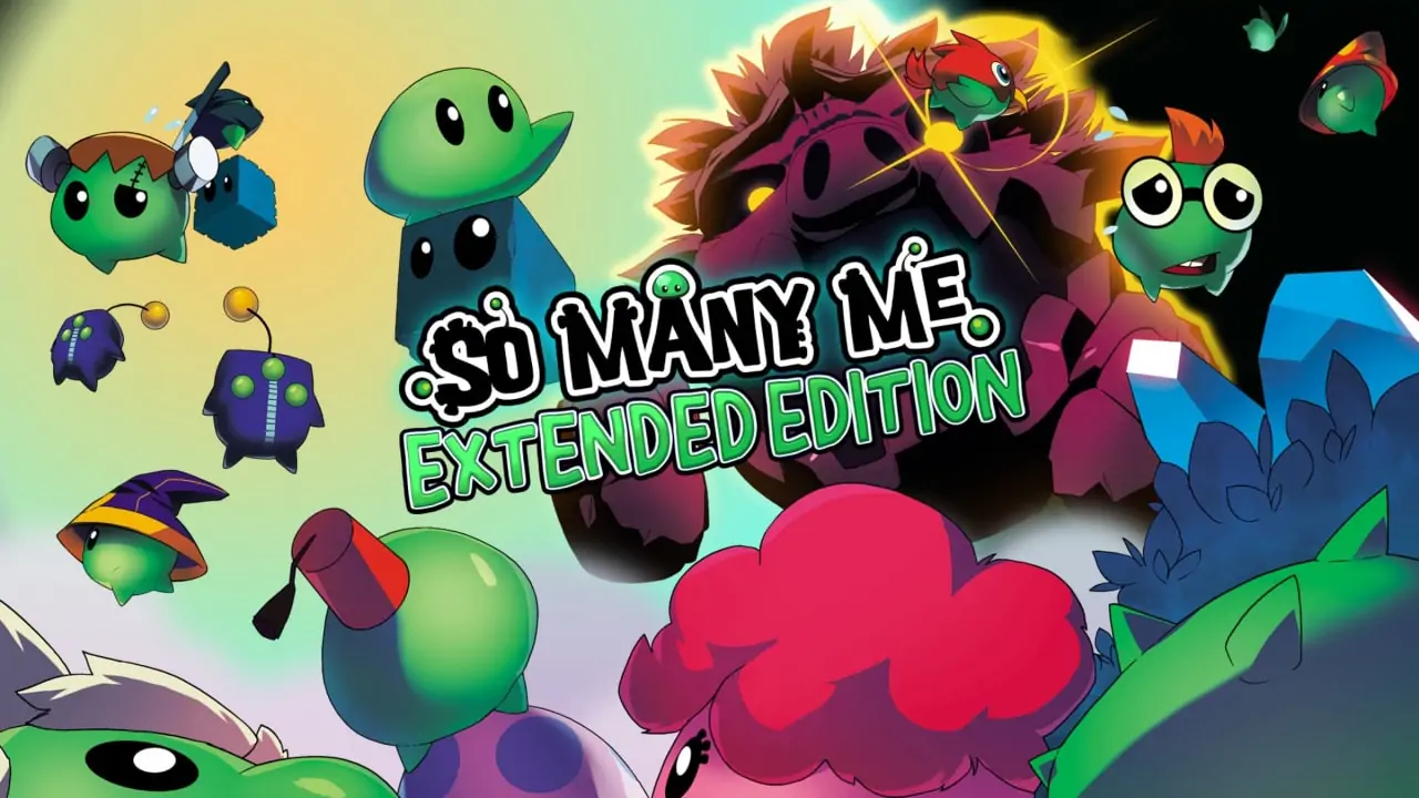 好多我：扩展版|So Many Me: Extended Edition-极速数码电玩