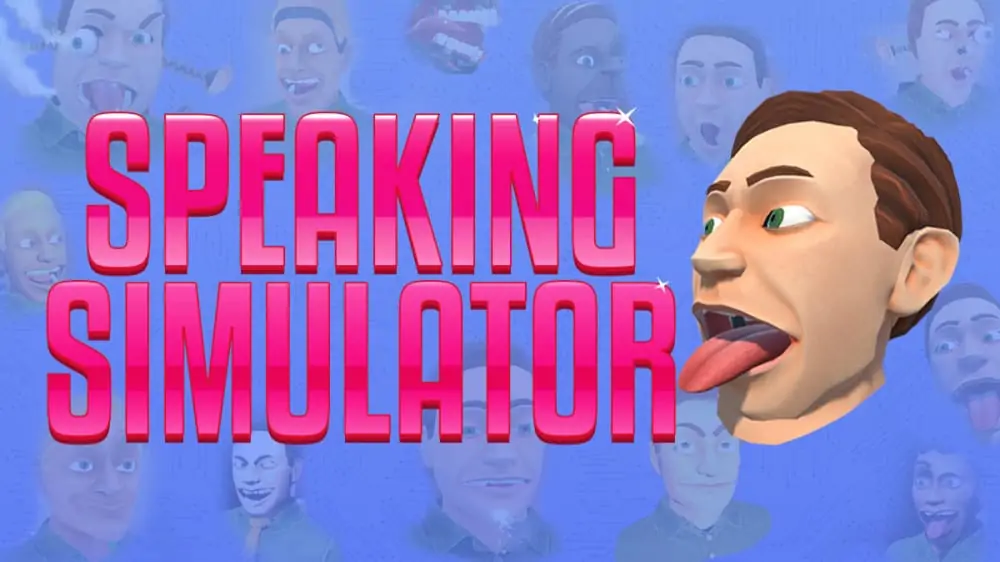 说话模拟器|Speaking Simulator-极速数码电玩