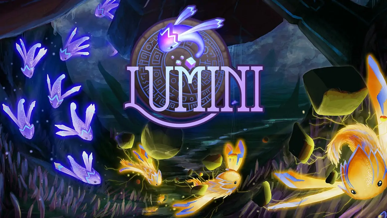 光之精灵|Lumini中文-极速数码电玩