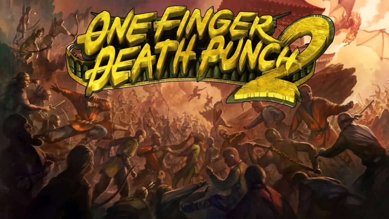 一击必杀2|One Finger Death Punch 2-极速数码电玩