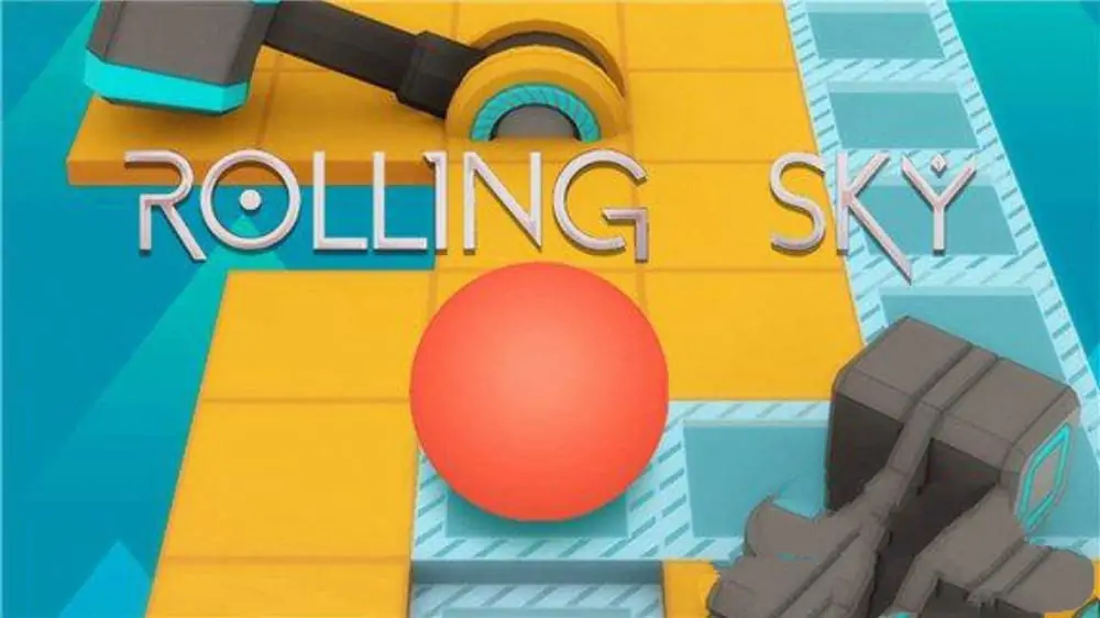 滚动的天空|Rolling Sky中文-极速数码电玩