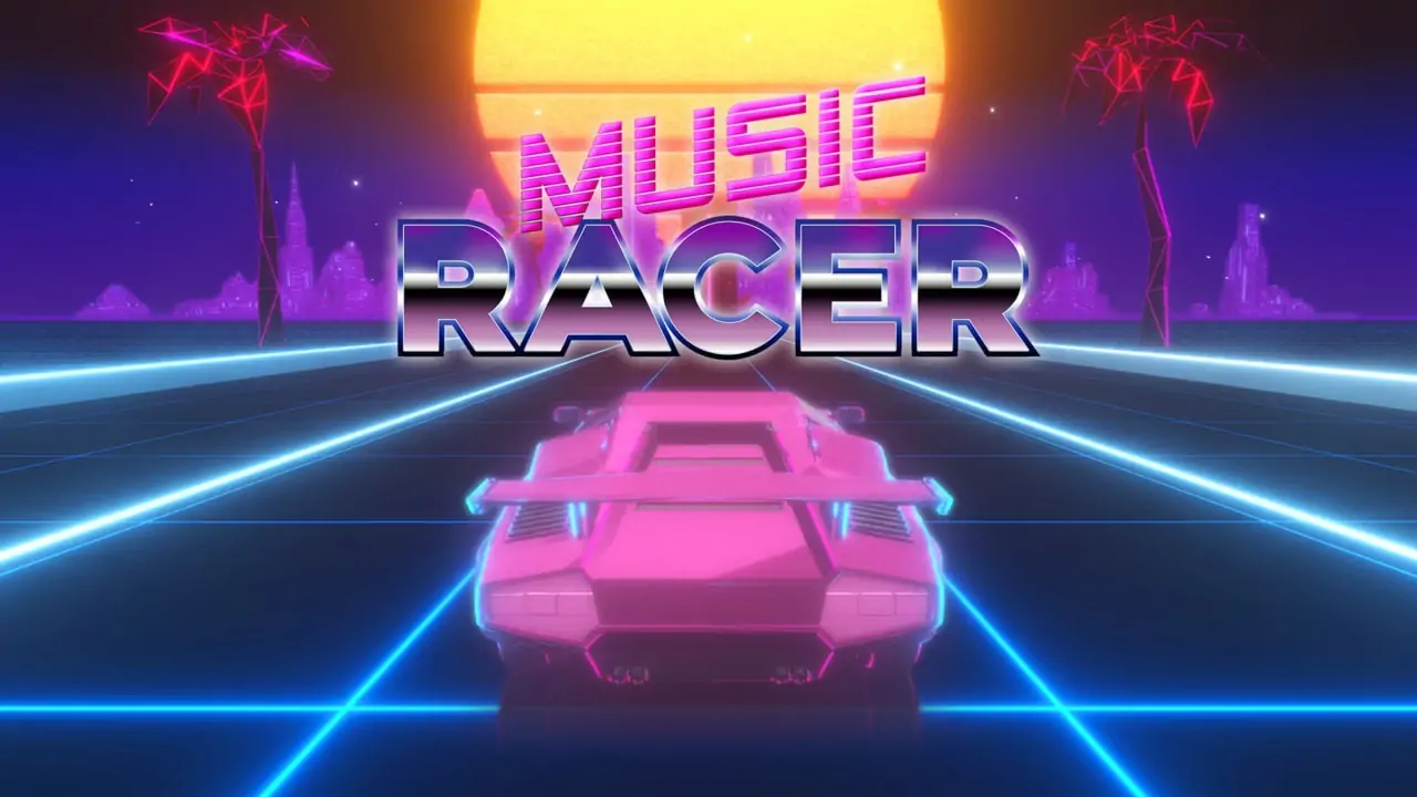 音乐赛车|Music Racer中文-极速数码电玩