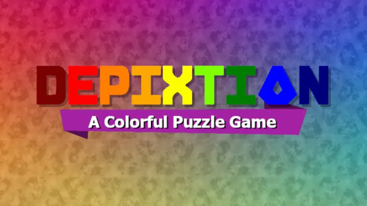 描绘拼图|Depixtion-极速数码电玩