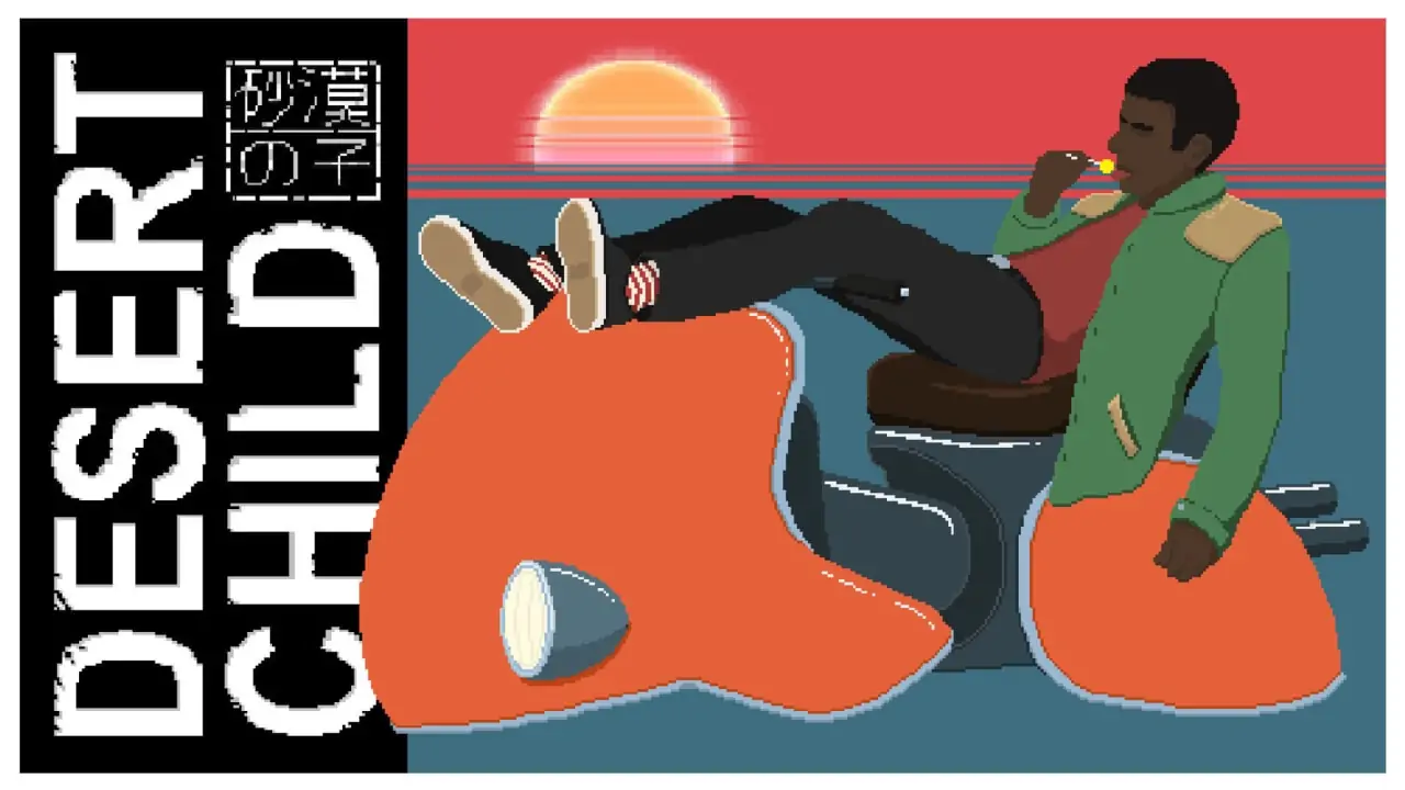 沙漠之子|Desert Child中文-极速数码电玩