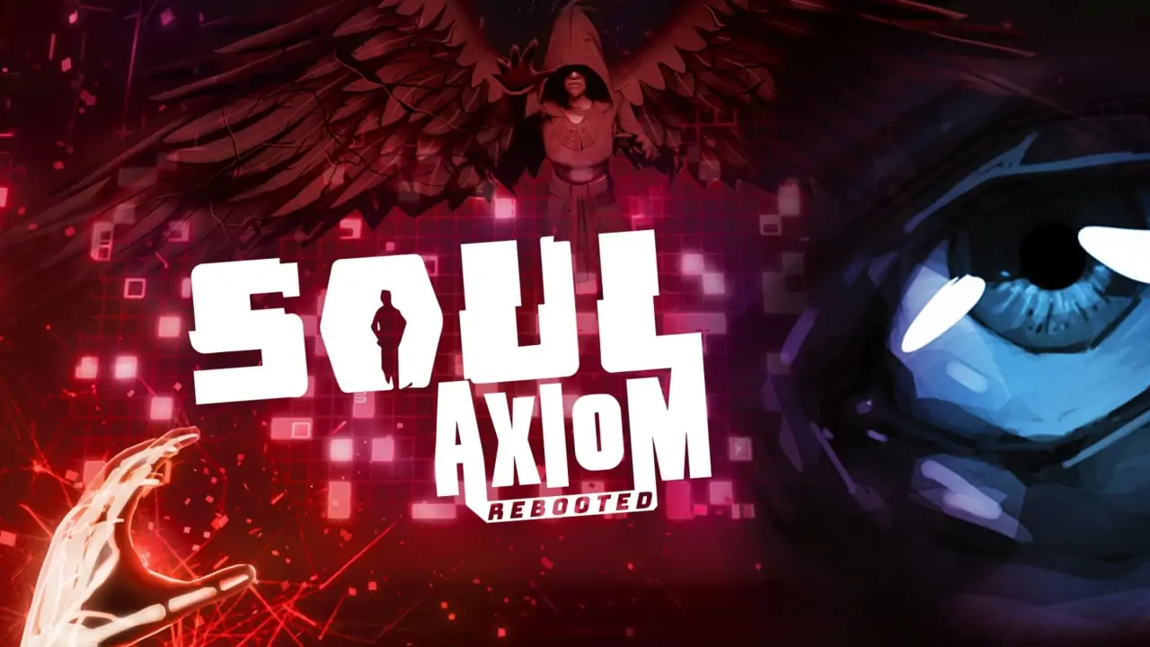 灵魂原理重启|Soul Axiom Rebooted中文-极速数码电玩