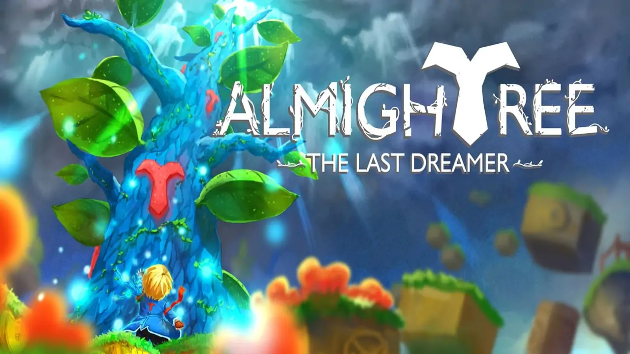 全能树：最后的梦想家|Almightree: The Last Dreamer中文-极速数码电玩