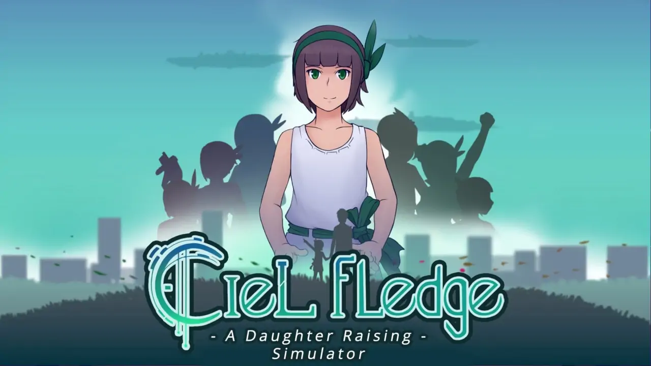 熙儿的羽毛|Ciel Fledge: A Daughter Raising Simulator中文-极速数码电玩