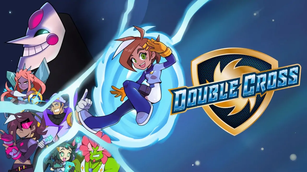 双重交叉|欺骗|Double Cross-极速数码电玩