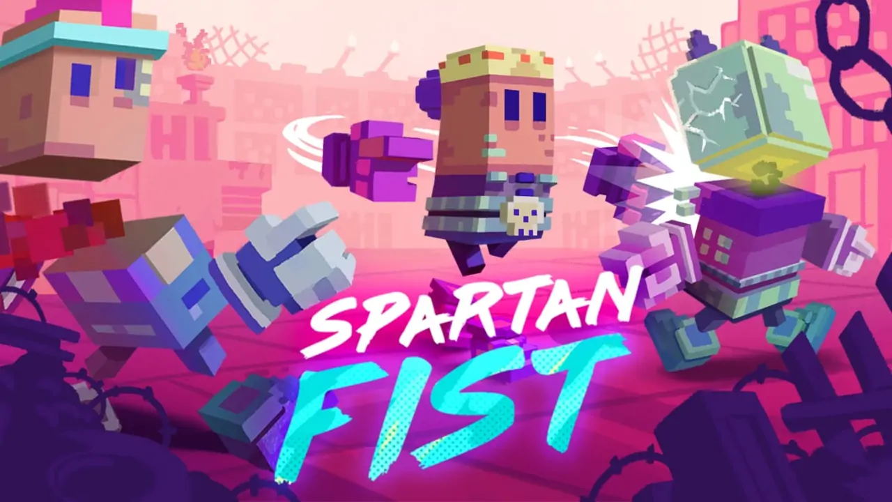 斯巴达之拳|Spartan Fist中文-极速数码电玩