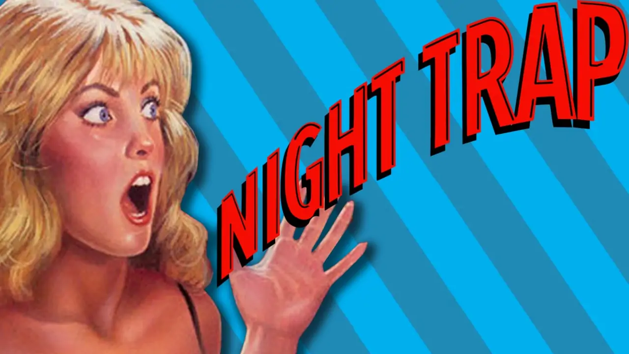 午夜陷阱：25周年纪念版|Night Trap: 25th Anniversary Edition-极速数码电玩