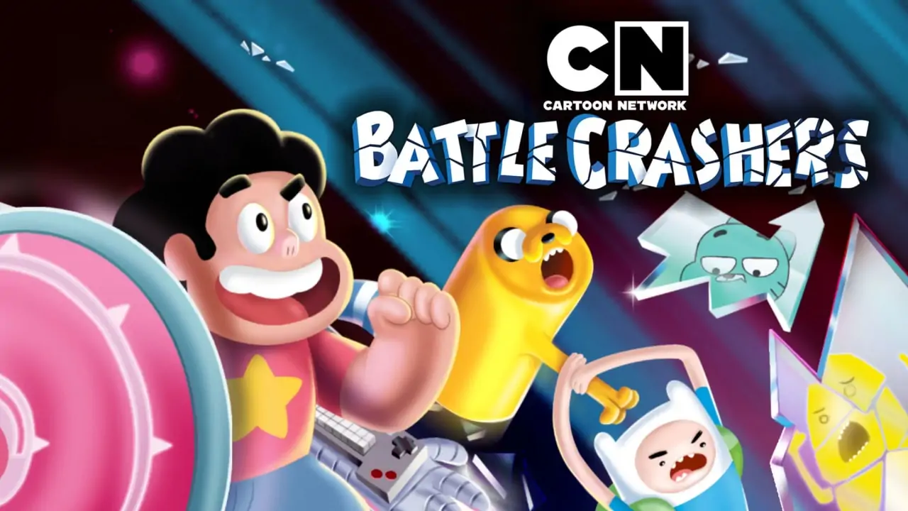 卡通频道大乱斗|Cartoon Network: Battle Crashers-极速数码电玩