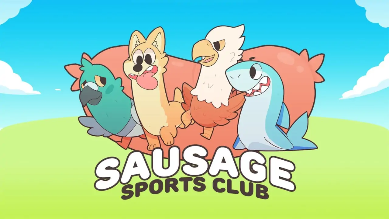 香肠体育俱乐部|Sausage Sports Club-极速数码电玩