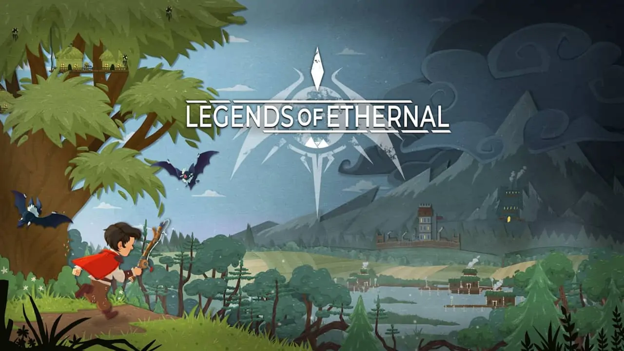 以太传说|Legends of Ethernal-极速数码电玩