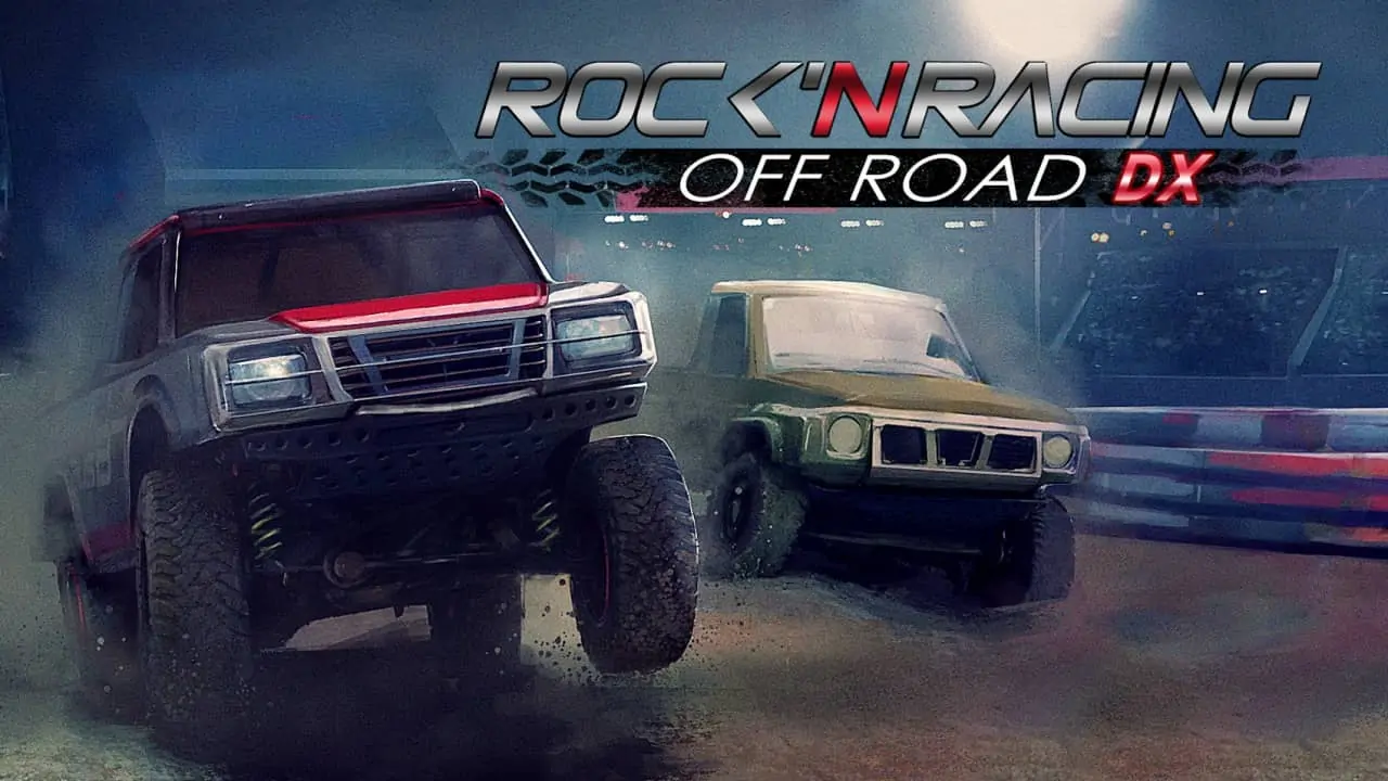 公路摇滚乐DX|Rock ‘N Racing Off Road DX-极速数码电玩