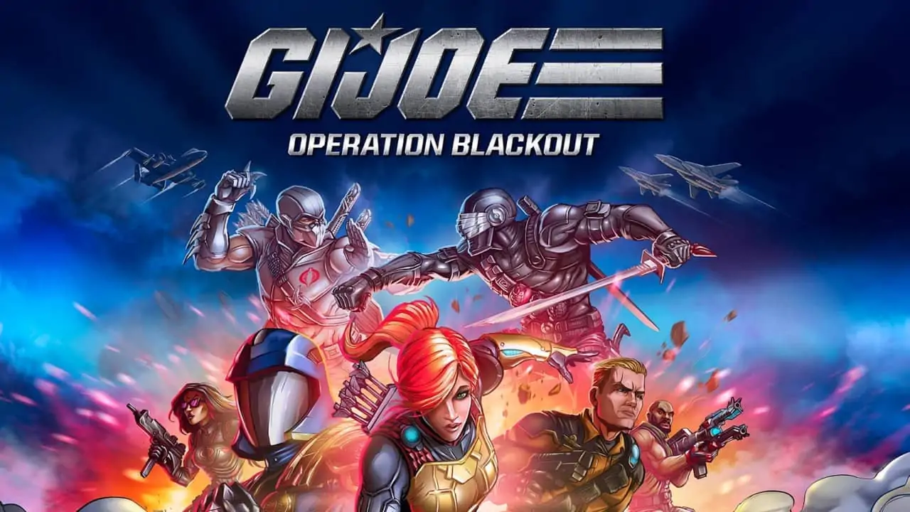 特种部队：封锁行动|G.I. Joe: Operation Blackout中文-极速数码电玩