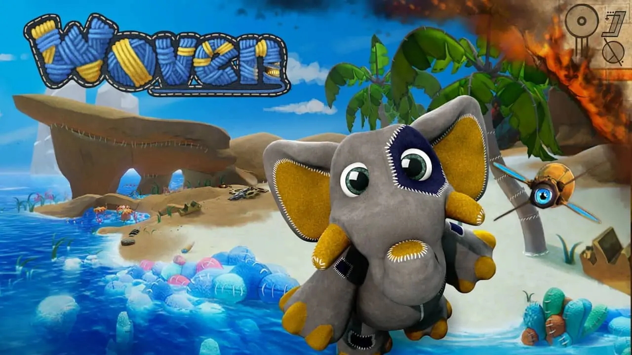 编织世界|Woven-极速数码电玩