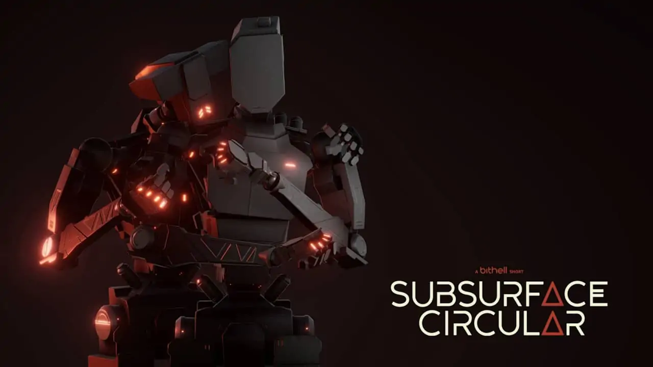 地下环线|Subsurface Circular-极速数码电玩