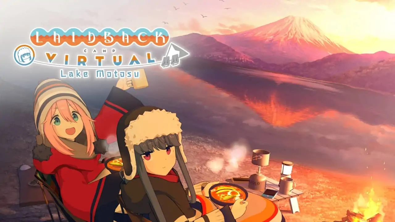 摇曳露营：本栖湖篇|Laid-Back Camp: Virtual – Lake Motosu中文-极速数码电玩