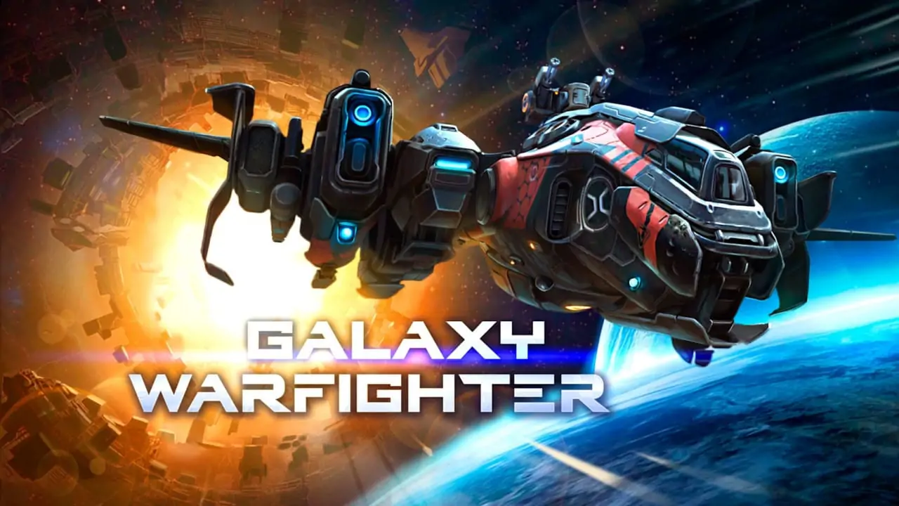 银河战士|Galaxy Warfighter-极速数码电玩