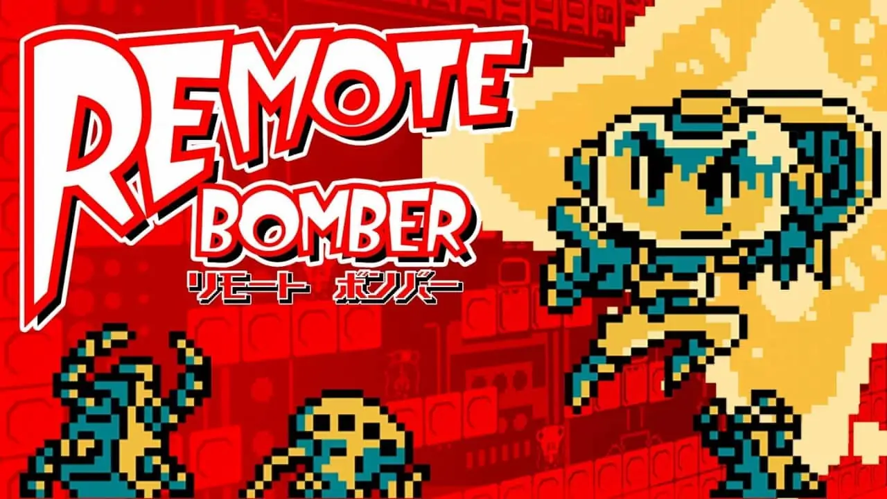 像素游戏制作大师系列：远程炸弹人|Pixel Game Maker Series: BombMachine Gunzohg-极速数码电玩