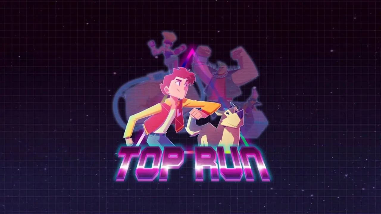顶级跑酷|Top Run-极速数码电玩