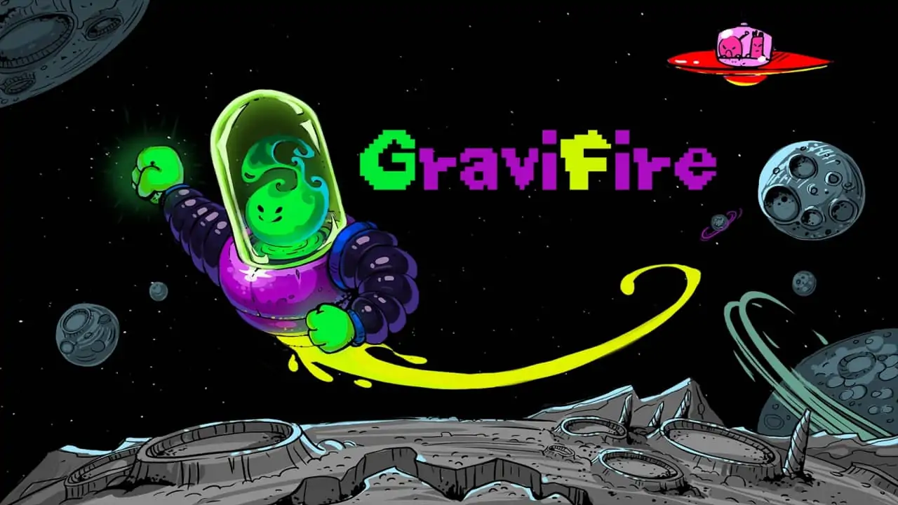 重力火焰|GraviFire中文-极速数码电玩