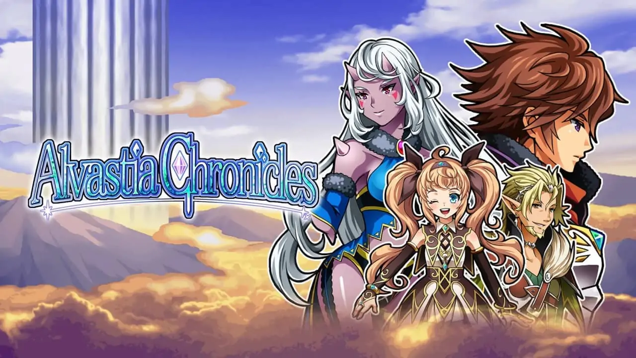阿瓦西亚编年史|阿尔瓦斯蒂亚编年史|Alvastia Chronicles-极速数码电玩