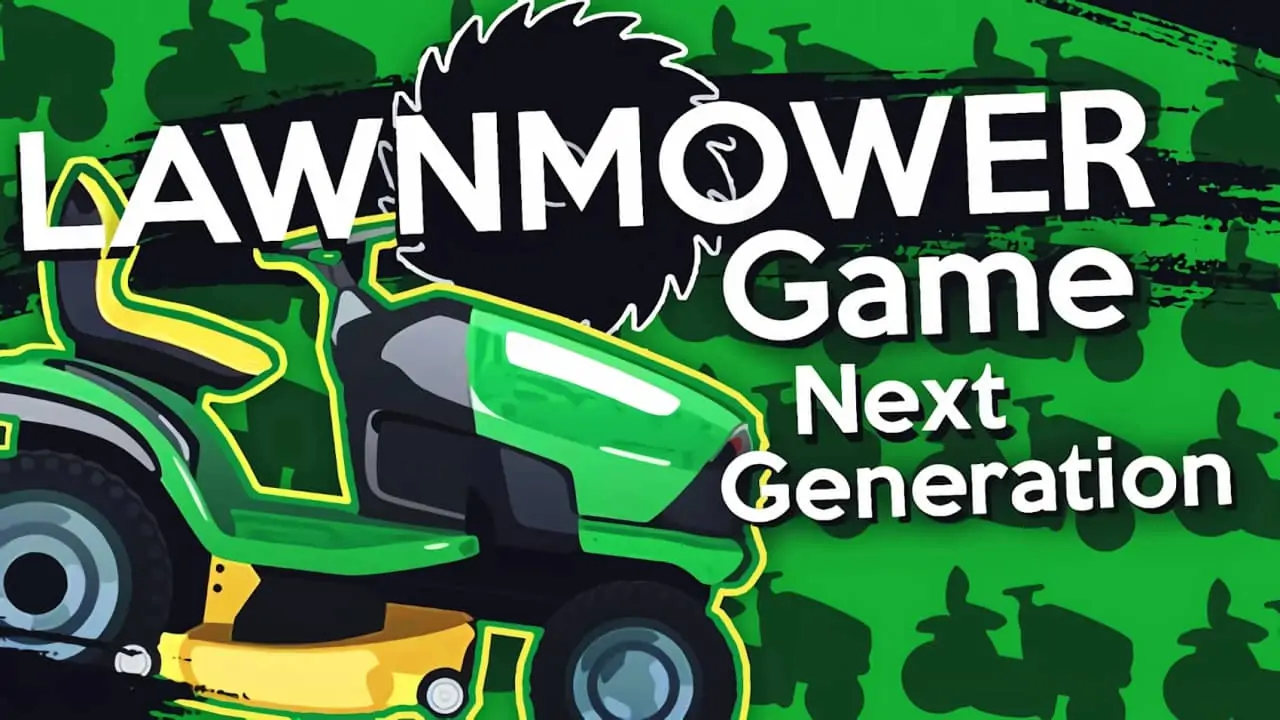 割草机游戏：次代|Lawnmower Game: Next Generation-极速数码电玩