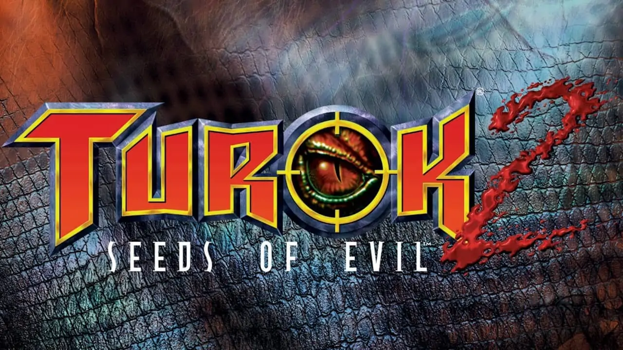 恐龙猎人2：邪恶之种|Turok 2: Seeds of Evil-极速数码电玩