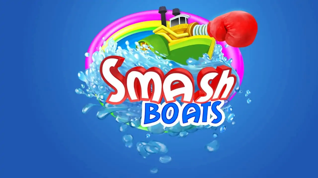 玩具船大乱斗|Smash Boats中文-极速数码电玩