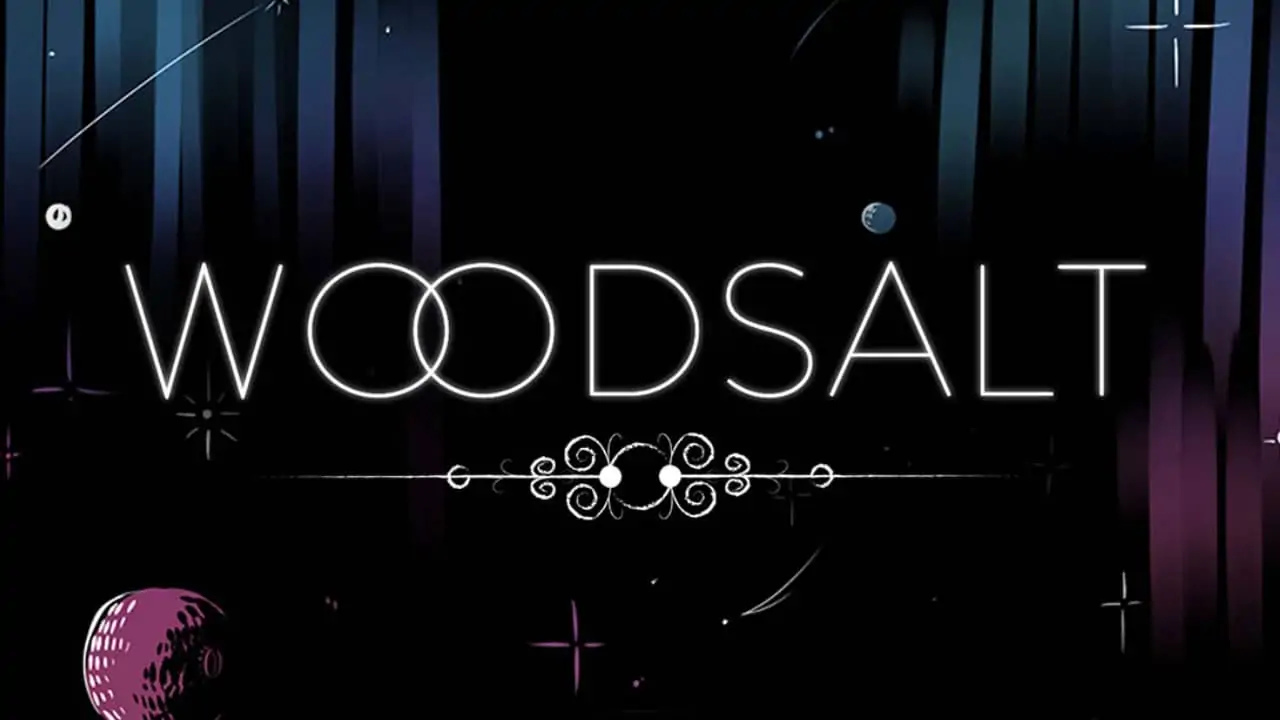 木盐|Woodsalt-极速数码电玩