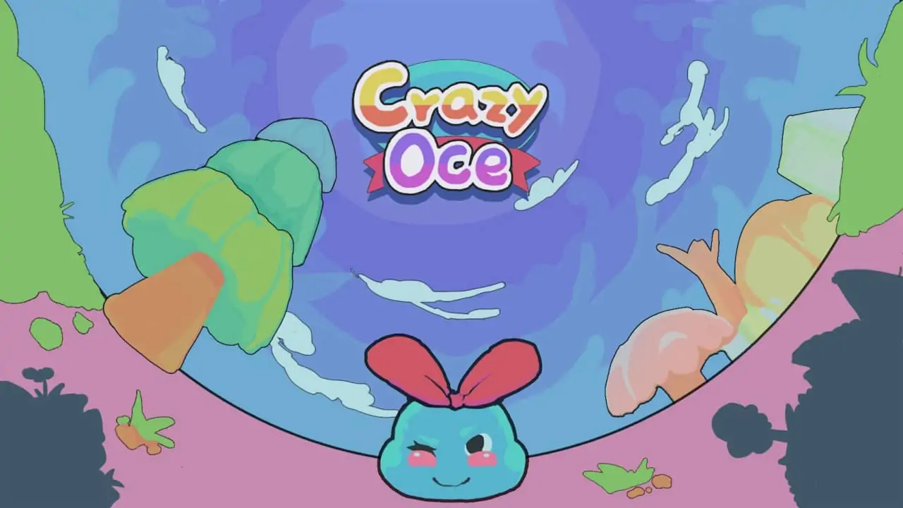 疯狂的奥茜|Crazy Oce中文-极速数码电玩