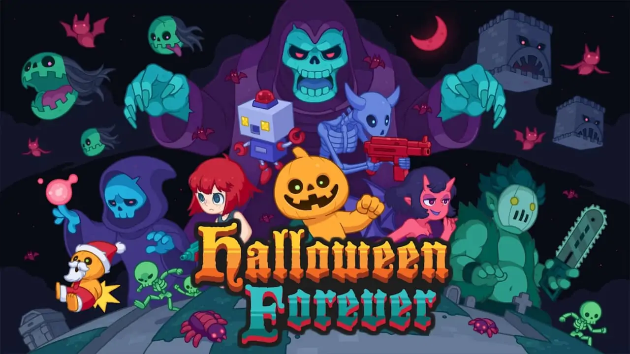 永远的万圣节|Halloween Forever中文-极速数码电玩