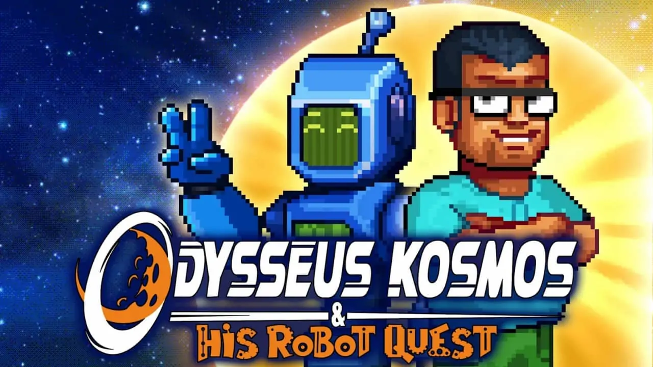 奥德修斯和他的机器人|Odysseus Kosmos and his Robot Quest-极速数码电玩