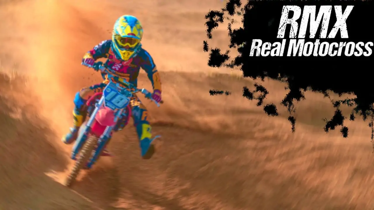 RMX真实摩托越野赛|RMX Real Motocross-极速数码电玩