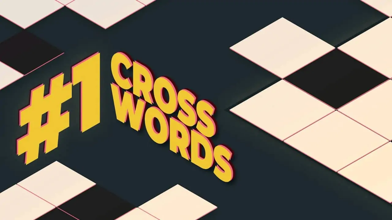 #1填字游戏|#1 Crosswords-极速数码电玩