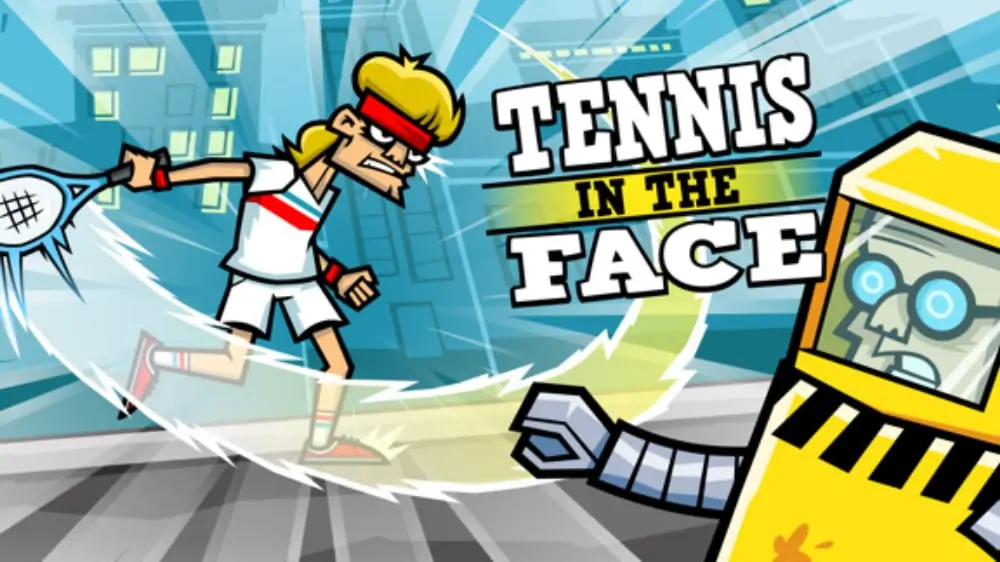 球星复仇记|Tennis in the Face-极速数码电玩