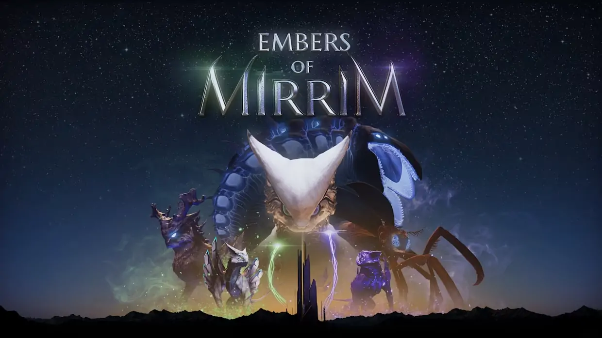 米瑞姆的灰烬|Embers of Mirrim-极速数码电玩
