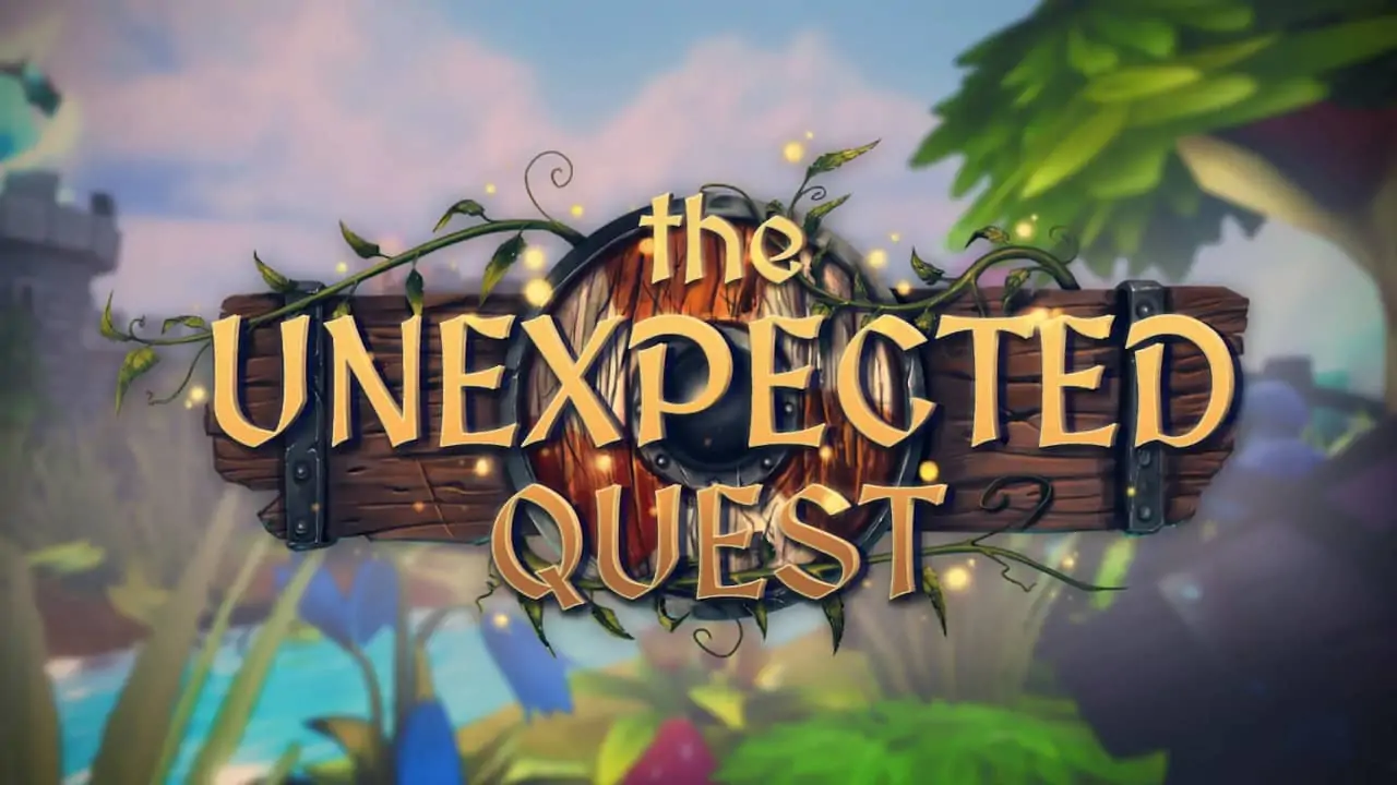 意想不到的大冒险|The Unexpected Quest-极速数码电玩