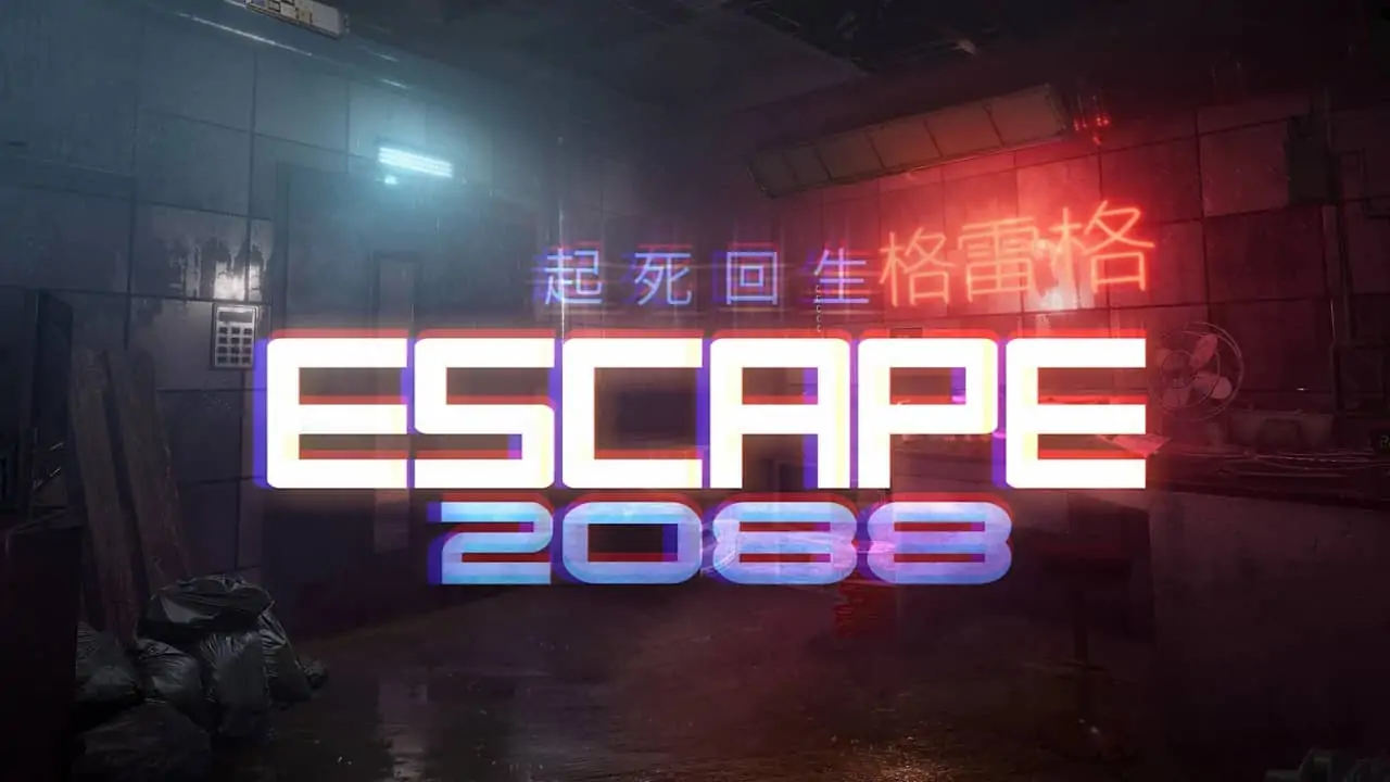 起死回生2088|逃生2088|Escape 2088中文-极速数码电玩