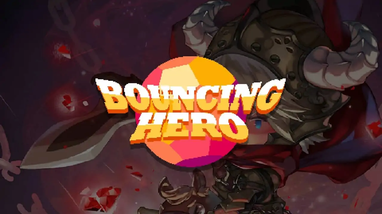 弹跳英雄|Bouncing Hero-极速数码电玩