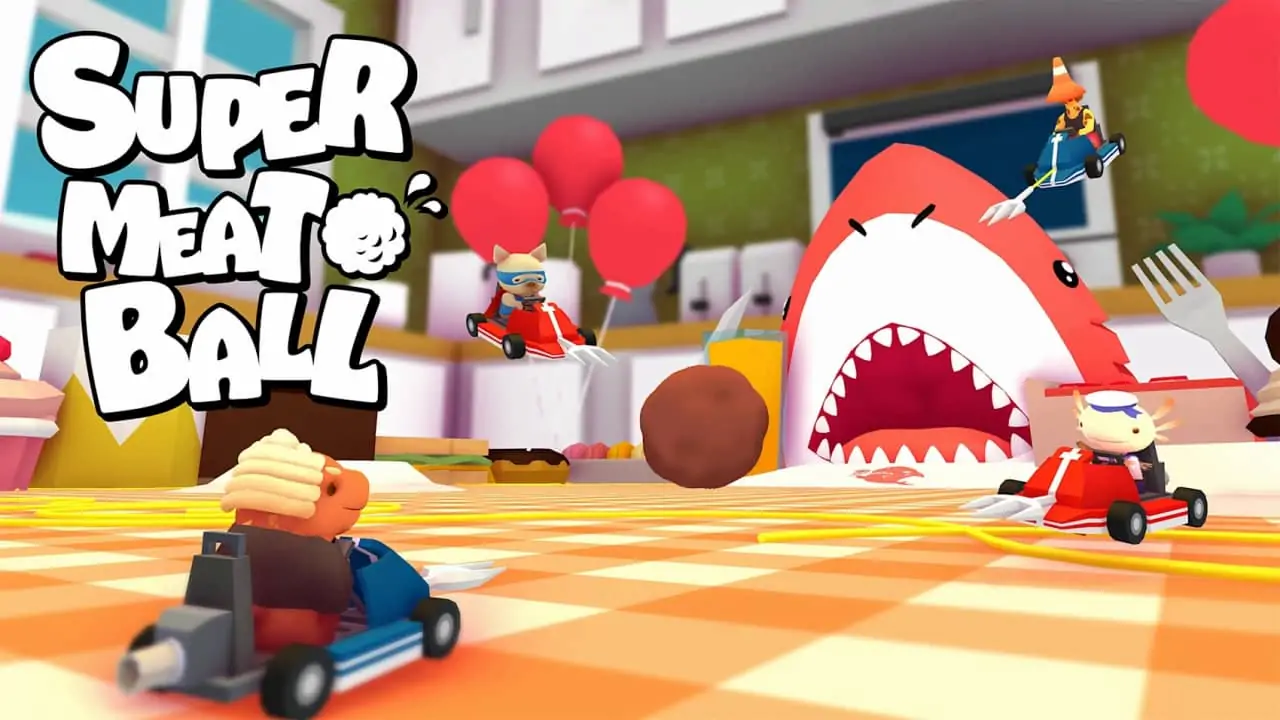 超级肉丸|Super Meatball-极速数码电玩
