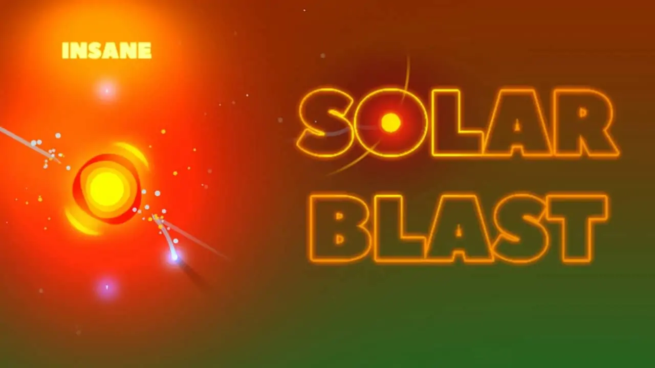 太阳风暴|Solar Blast-极速数码电玩